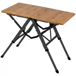 ANWB Bo-camp Urban Outdoor Tafel Richmond aanbieding