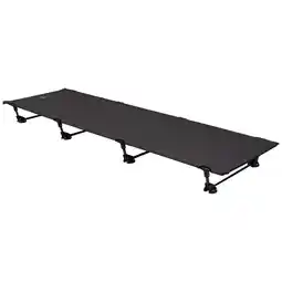 ANWB Bo-camp Campingbed Quick easy aanbieding