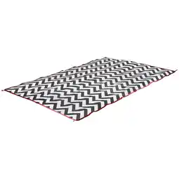 ANWB Bo-camp Chill mat Wave L 200x270 cm aanbieding