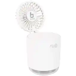 ANWB Bo-camp Ventilator met luchtbevochtiger aanbieding