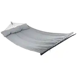 ANWB Bo-camp Hangmat Paddington Spreidstok aanbieding