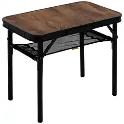 ANWB Bo-camp Tafel 56x34 cm Afneembare poten aanbieding