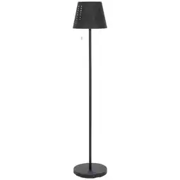 ANWB Bo-camp Solar Staande lamp Harter Wit aanbieding