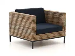 Kees Smit + 10% kassakorting | ROUGH-D lounge tuinstoel aanbieding
