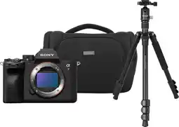 Coolblue Sony A7 IV BlueBuilt Value Up Kit aanbieding