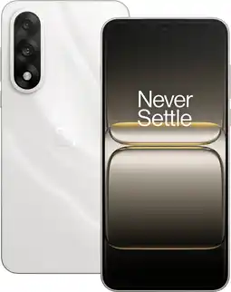 Coolblue OnePlus Nord 5 256GB Wit 5G aanbieding