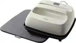 Coolblue Cricut EasyPress SE (23 x 23 cm) + Cricut EasyPress-mat aanbieding