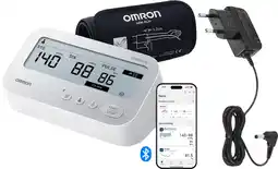 Coolblue Omron X4 Connect AFib + Adapter aanbieding