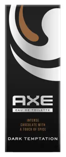 De Online Drogist Axe Dark Temptation Eau de Toilette 100ML aanbieding