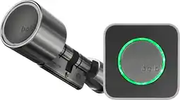 Coolblue Bold Elite Smart Lock SX43 Zilver + Bold Connect aanbieding