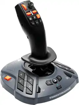 Coolblue Thrustmaster SimTask Farm Stick PlayStation & PC aanbieding