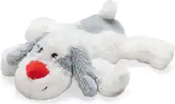 Intratuin Beeztees hondenknuffel hond Ties 25 x 25 x 8 cm aanbieding