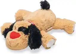 Intratuin Beeztees hondenknuffel hond Belle 25 x 25 x 8 cm aanbieding