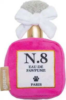 Intratuin Beeztees hondenknuffel parfum 10 x 6 x 16 cm aanbieding
