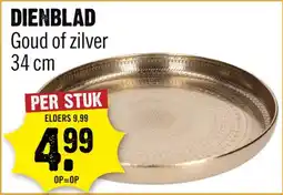 Dirck 3 Dienblad aanbieding