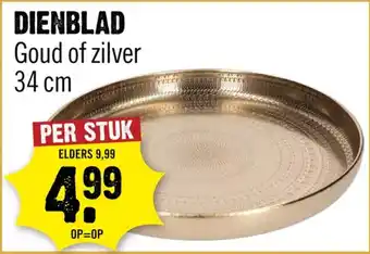 Dirck 3 Dienblad aanbieding