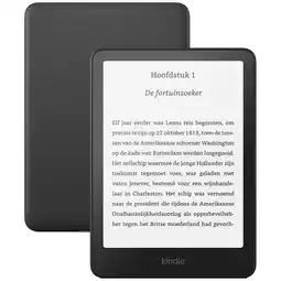 MediaMarkt Amazon Kindle Paperwhite (2024) - 7 Inch 16 Gb Black aanbieding