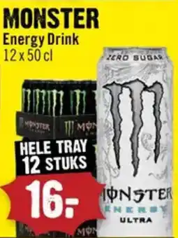 Dirck 3 Monster Energy Drink aanbieding