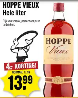 Dirck 3 Hoppe Vieux aanbieding