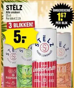 Dirck 3 Stelz Alle Smaken aanbieding