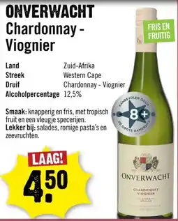 Dirck 3 Onverwacht Chardonnay-Viognier aanbieding