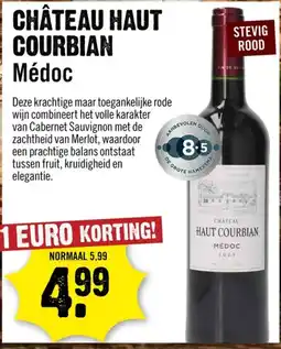 Dirck 3 Château Haut Courbian Médoc aanbieding