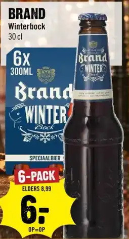 Dirck 3 Brand Winterbock aanbieding
