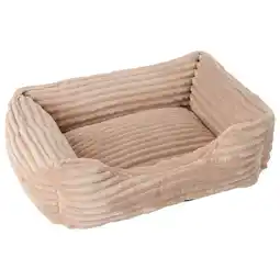 Pets Place Adori Kattenmand Saar - Mand - 50x40x17 cm Taupe aanbieding