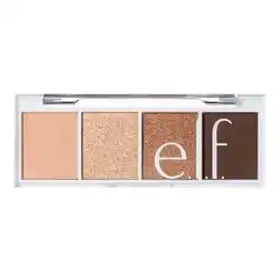 Trekpleister e.l.f. Cream & Sugar Bite-Size Oogschaduwpalet aanbieding