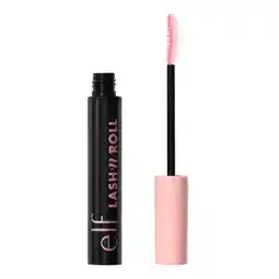 Trekpleister e.l.f. Lash 'n Roll Black Mascara aanbieding