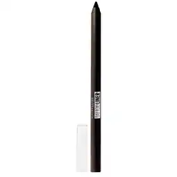 Trekpleister Maybelline New York Tattoo Liner 900 Deep Onyx Automatic Gel Pencil aanbieding