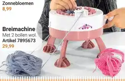Lobbes Breimachine aanbieding