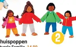 Lobbes huispoppen turelo Familie aanbieding