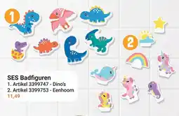 Lobbes SES Badfiguren aanbieding