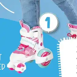 Lobbes Hudora My First Rolschaatsen aanbieding