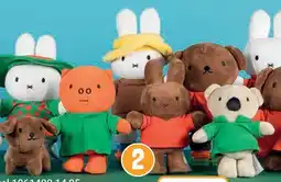Lobbes Knuffel Nina aanbieding