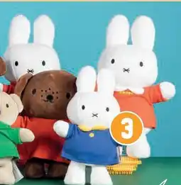 Lobbes Knuffel Nijntje aanbieding