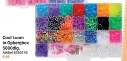 Lobbes Cool Loom in Opbergbox aanbieding