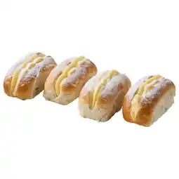 PLUS PLUS Korenlanders Mini puddingbroodjes aanbieding