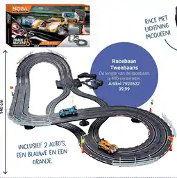 Lobbes Soba track master 8 aanbieding