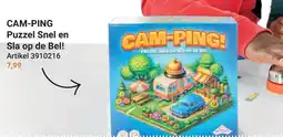 Lobbes Cam-ping aanbieding