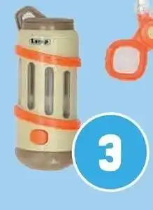 Lobbes Campinglicht outdoor explorer aanbieding