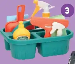 Lobbes Speelgoed Schoonmaakset in Tray aanbieding