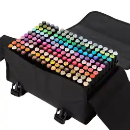 Action Décotime twinmarkers XXL-set aanbieding