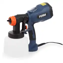 Action FERM verfspuit aanbieding