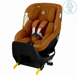 ANWB Maxi-Cosi Mica Pro Eco i-Size Autostoel Bruin aanbieding