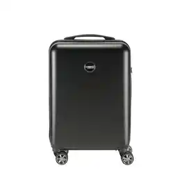 ANWB Princess Traveller PT01 Deluxe Handbagagekoffer 35 liter Zwart aanbieding