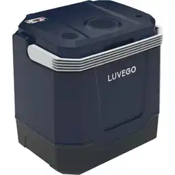 ANWB Luvego Elektrische Koelbox 32L Met Bluetooth aanbieding