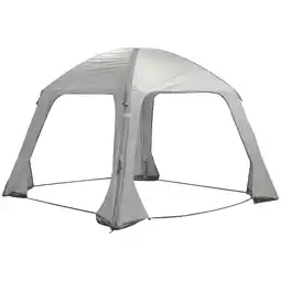ANWB Bo-camp Air Gazebo Opblaasbaar aanbieding