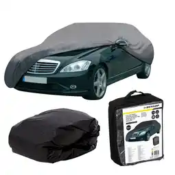 ANWB Dunlop Autohoezen XL Zwart Zwart aanbieding